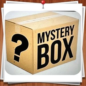 5Lb Mystery Box-Keep or Resell-Reducing My Inventory***